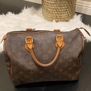 Authentic Louis Vuitton Monogram Bag